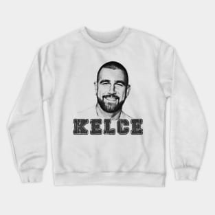 kelce chief (33) Crewneck Sweatshirt